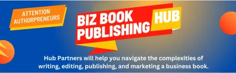 Biz Book Publishing Hub Banner