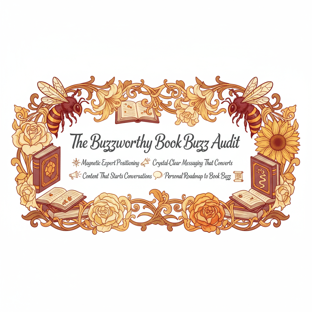 book buzz audit
